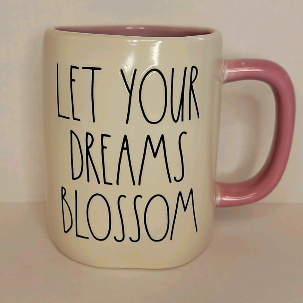 Let Your Dreams Blossom